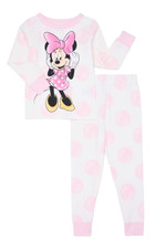 Toddler 3T Long Sleeve Character Pajama Set Shirt  Pants Soft  Cozy