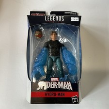Marvel Legends HYDRO-MAN Figure BAF Molten Man SEALED