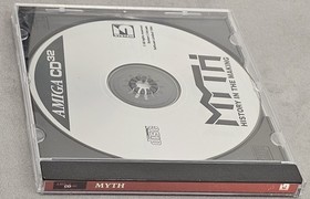 MYTH Commodore Amiga CD32