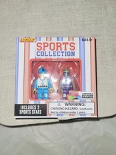 BLOKKO Sports Collection FIGURES Lebron James Basketball & Baseball Stars b4