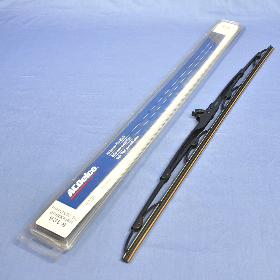 2 limpiaparabrisas AC Delco Advantage GM Style 26" All Season Plus 8-126 Foto 2 de 4