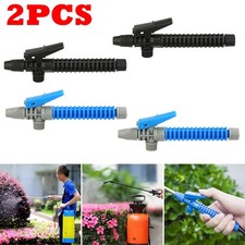 2Pack Tool Trigger Sprayer Part Garden Supplies Sprayer Fittings Handle Random