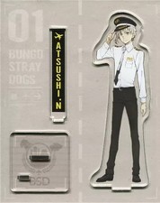 Bungo Atsushi Nakajima Airport Acrylic Stand Bungo Stray Dogs Collectible