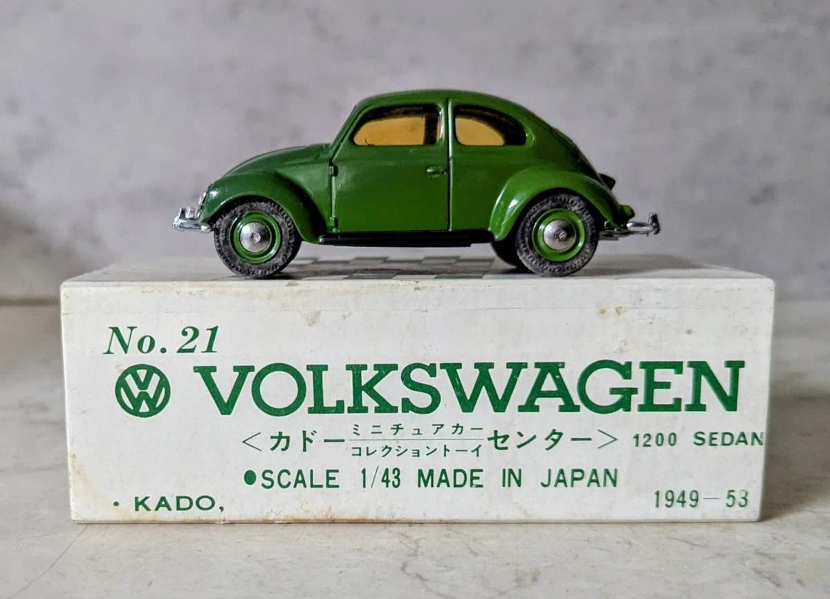 Volkswagen 1:43 Scale Cars Vehicles for sale | eBay