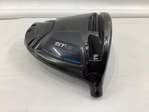 Mizuno Driver Head ST-Z 220 w/Cover 9.5 Hobby Outdoor Sports Goods Golf Right - Picture 2 of 12