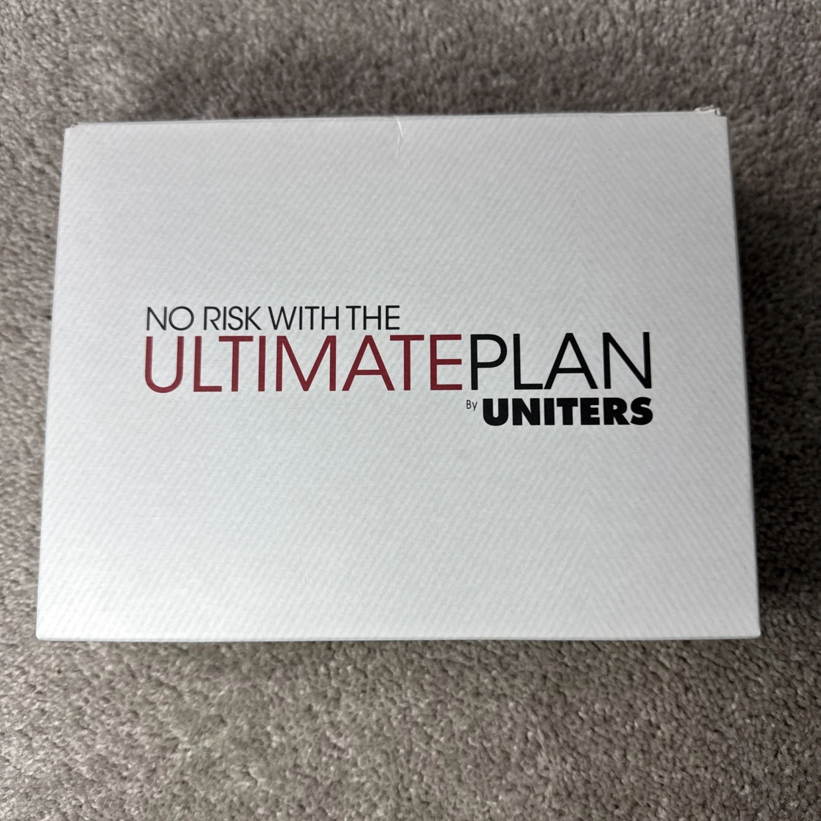 ULTIMATE PLAN Furniture CLEANING KIT Leather Wood Fabric Uniters NEW