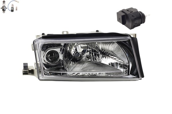Scheinwerfer Osram Night Breaker Laser Kompatibel Zu Skoda Octavia 1U Rechts-image