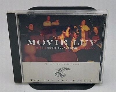 Movie Luv Soundtrack CD Emi-capitol Music Group