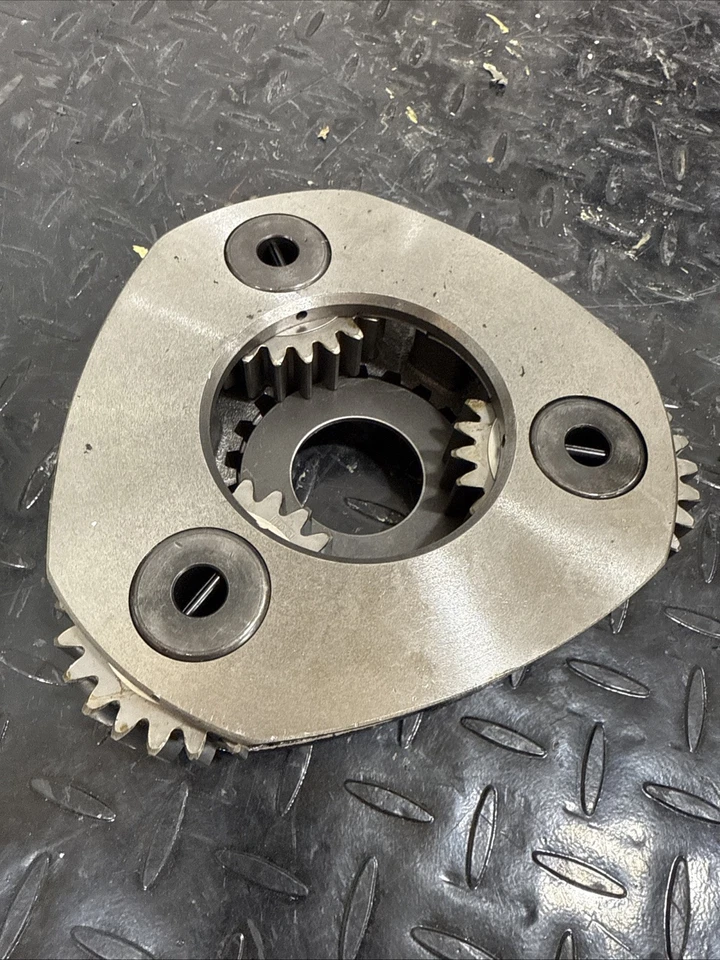 Carrier Assembly for Hitachi EX100, EX120 PN 2021634 - Image 4 of 4