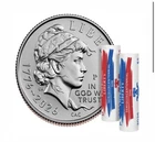 PRESALE Semiquincentennial Dime 2026 Rolls and Bags - Emerging Liberty