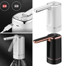 Electric Water Bottle Pump USB Rechargeable Automatic Drinking Water Dispenser
