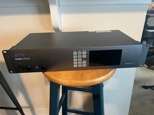 BLACKMAGIC Design Video Avid Artist DNxIO I/O Standalone Interface