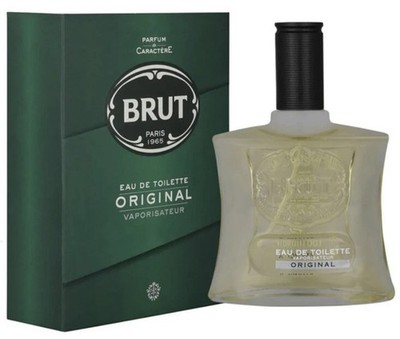 Parfum - Brut Original - Eau de Toilette De Prestige Homme 100 ml Spray - Neu