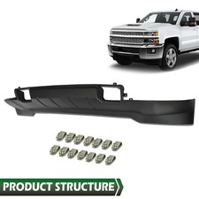 Front Valance Compatible with 2015-2019 Chevr...