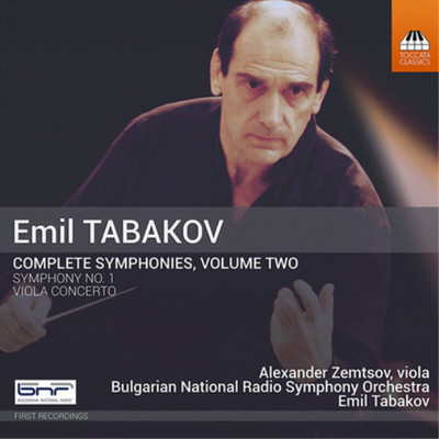 Emil Tabakov Emil Tabakov: Complete Symphonies - Volume 2 (CD) Album