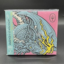 TWENTY ONE PILOTS Scaled And Icy  JAPAN CD Brand New