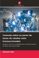 ConexãO Entre Os Pares De Taxas De CâMbio Mais Transaccionados Olayemi Adu Buch