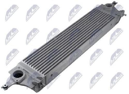 Original NTY Intercooler CNG-NS-000 For Nissan