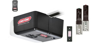 Genie 1128 DC Garage Door Opener Chain / Belt Drive for 7' / 8