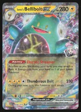 ME: Ascesed Heroes Bellibolt di Iono ex #070/217 Carta Pokemon