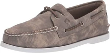 Sperry Top-Sider A/O 2-Eye Nubuck Men's Boat Shoes