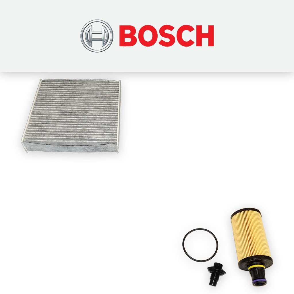 SERVICE KIT for LAND ROVER DISCOVERY L462 3.0 D MHEV OIL CABIN FILTERS 2020-2025