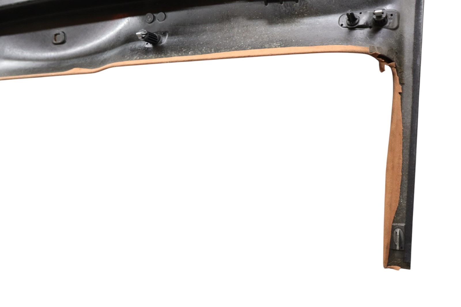 07-11 Bentley Continental GTC GT Front Top Upper Headliner Trim Cover Panel Oem