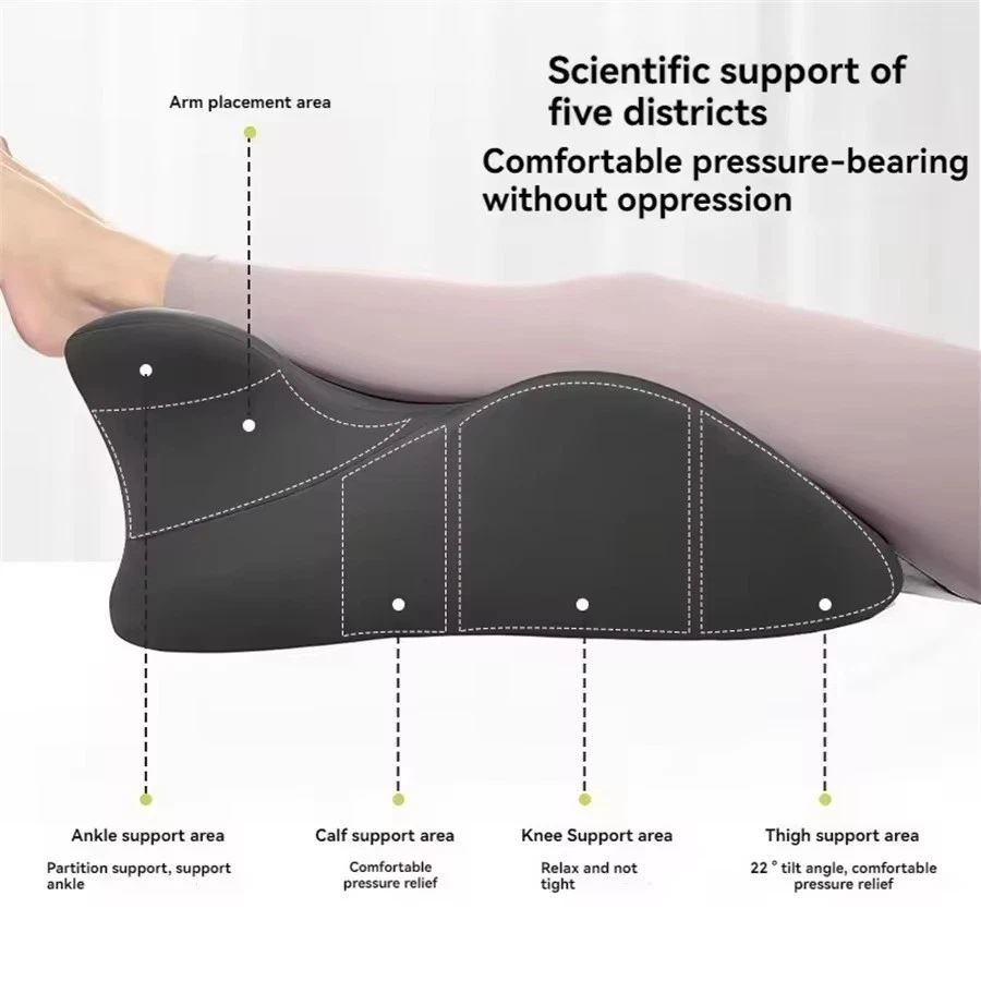 Silla sexual multiusos cojín cintura almohada lumbar ortopédica muebles sexuales Foto 4 de 4