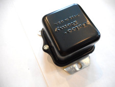 4a 64 1964 Delco Remy Voltage Regulator 1119-515 Oem D635 Gm Restored Oem