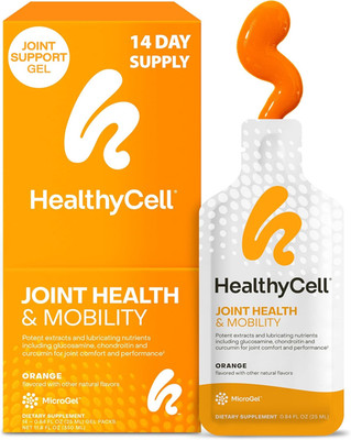 Joint Health & Mobility Daily Liquid Supplement - Joint Support Supplement, Infl