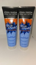 2 Pack John Frieda Blue Crush Blue Conditione...