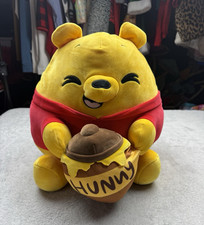 ZURU Winnie the Pooh Plush Stuffed Animal w/ Hunny Pot Small 2025 Age 3
