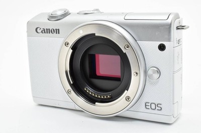 Canon EOS M200 24.1 MP Mirrorless Interchangeable Lens Camera