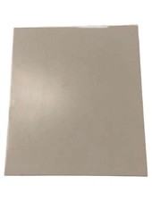 Mensola da parete IKEA VERNICE bianca 97x10 cm moderna minimalista legno mensola