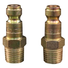 Milton 10 Count Bronze Hose Pipe Fitting Set Durable Pneumatic Accessories