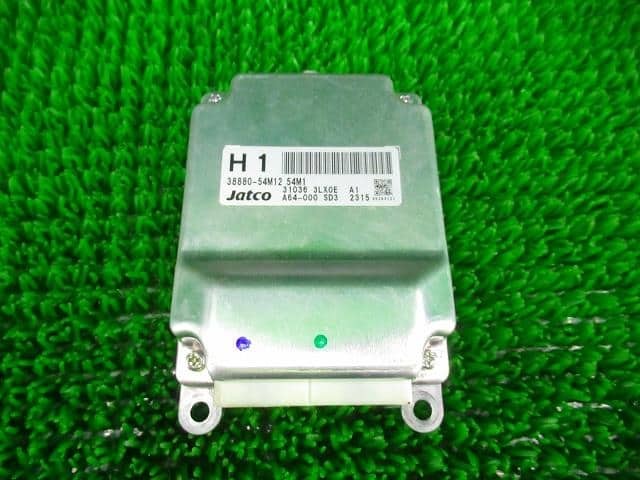 SUZUKI Solio 2012 Transmission Computer 3888054M12 [Used] [PA108894108]