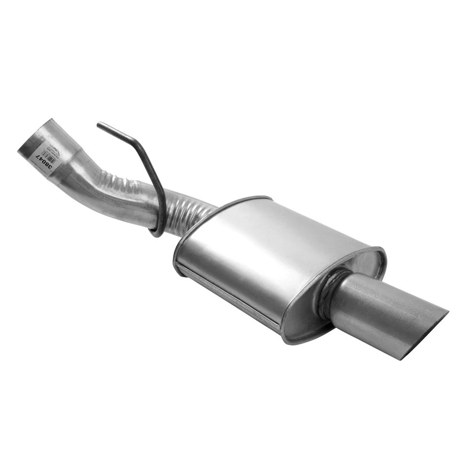 Tubulação de escape GAP para Ford Expedition Lincoln Navigator 2015-2017 AP - Imagem 2 de 3