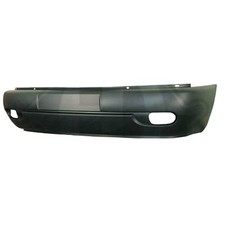 DIEDERICHS Stoßstange Stoßfänger für VW Transporter IV Bus Glatt 2271052