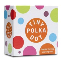 Tiny Polka Dot Kids Learning Game Ages 3-8