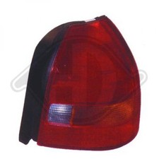 Diederichs Rückleuchte rechts für Honda Civic H/b 3T 96-99