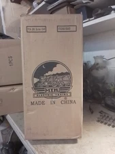 Vintage MTH Standard Tinplate Harmony Creamery B&O TCA 2004 Box Car 10-2061 Mint