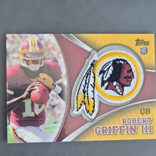 Robert Griffin III Cards Hot Following Heisman Trophy Win 15
