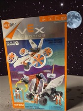 New Hex Bug Vex Robotic Construction Kit Stem Starter Build Genius NIB