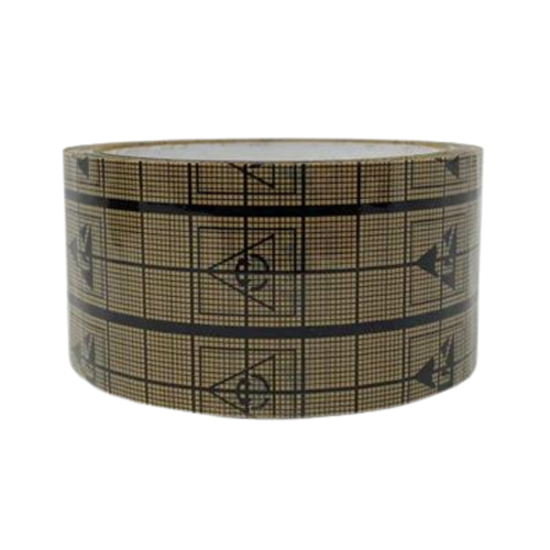 FindTape Conductive ESD Grid Anti-Static Tape: 1 in. x 39 yds. (Brown) - Picture 2 of 2