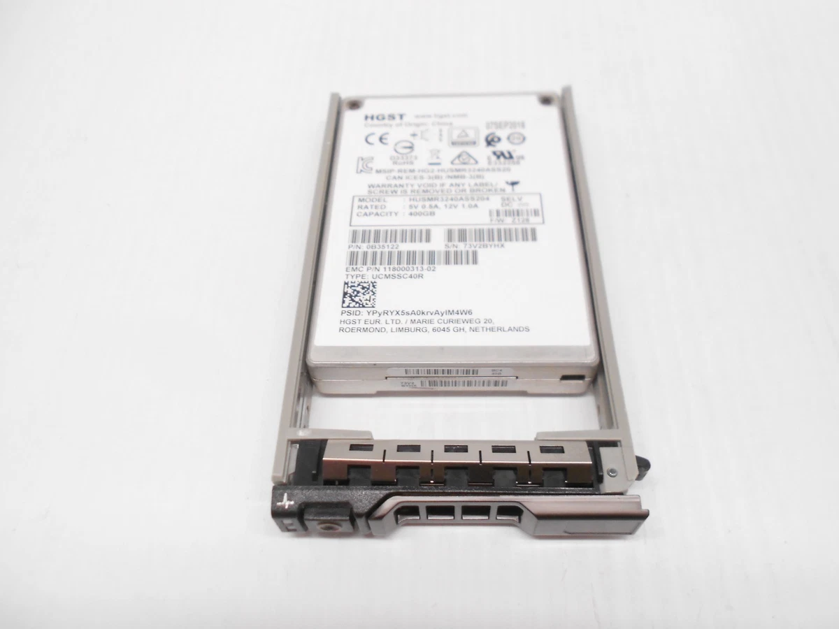 HGST Internal Hard Disk Drives for sale - eBay