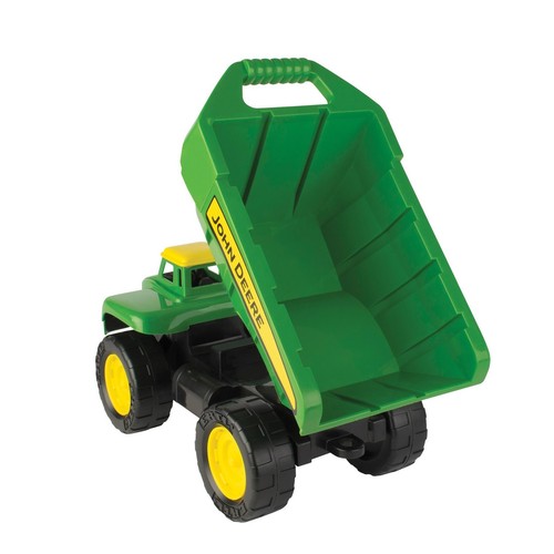 JOHN DEERE KIDS Big Scoop Dump Truck - B35766 - GARDEN TOY - Picture 7 of 7