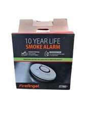 FireAngel Fire Alarm ST-750T – Smoke Detector for Home –  Change by Sep 2029