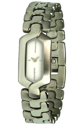 Roebelin & Graef Modell Moments Damen Quarzuhr Classic-Look Edelstahl