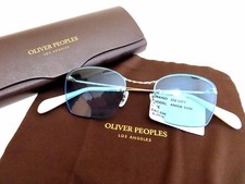 0033 OLIVER PEOPLES LOS ANGELES Oliver Peoples OV OPT Made in Japan Archive Sung