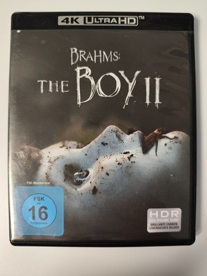Brahms: The Boy II - 4K UHD - sehr gut